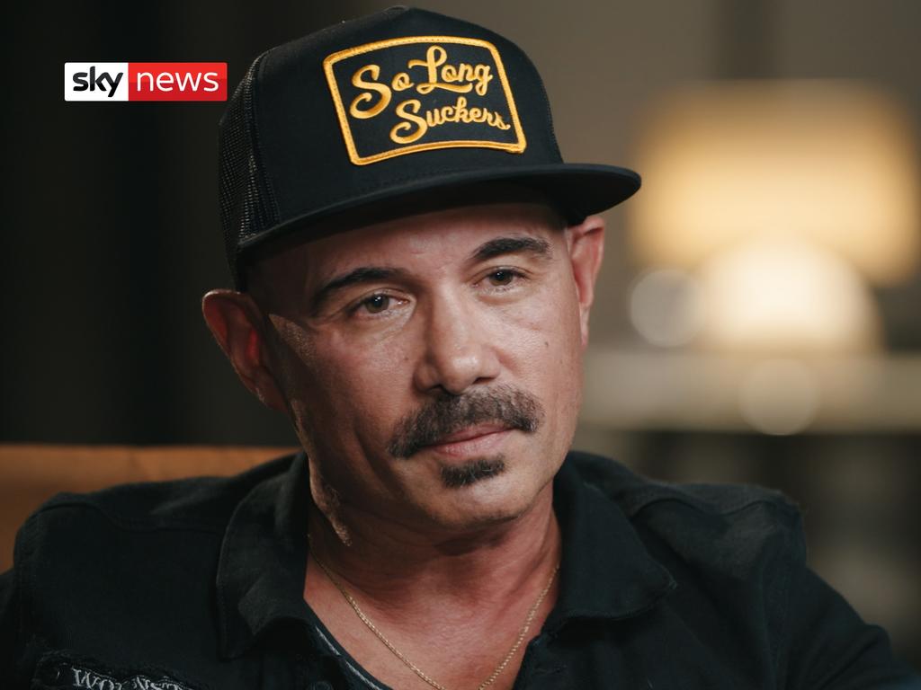 Fat Pizza’s Paul Fenech talks to Sky News’ The Death of the Aussie ...