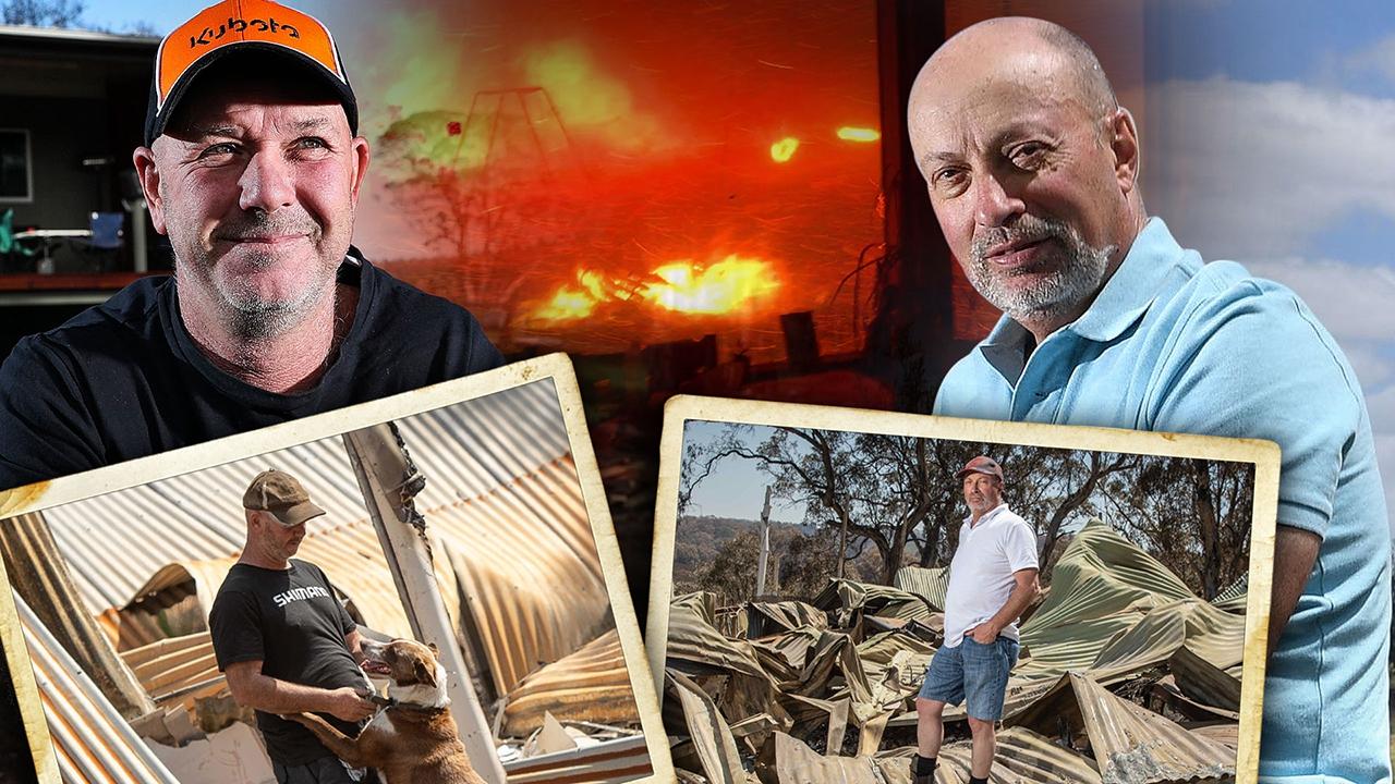 ‘What did it cost us? Everything.’ Our black summer’s aftermath