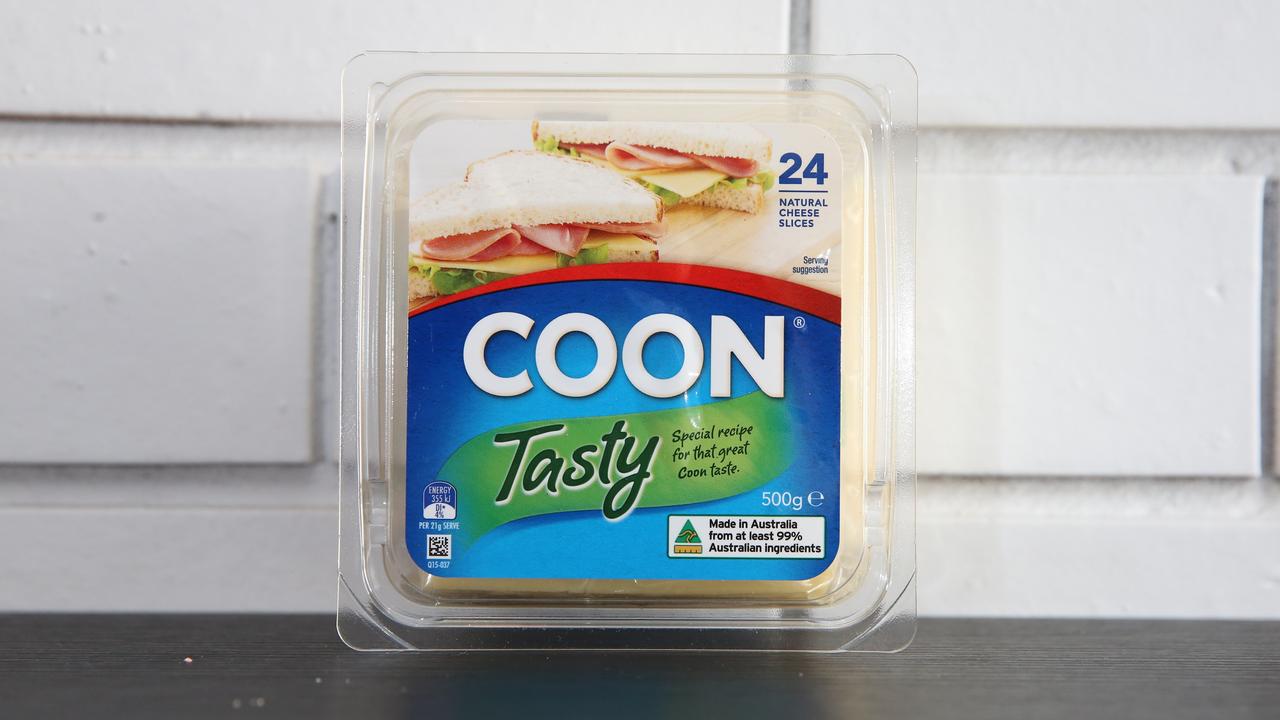 Coon Cheese have affirmed they will push ahead with retiring the brand. Picture: Peter Ristevski