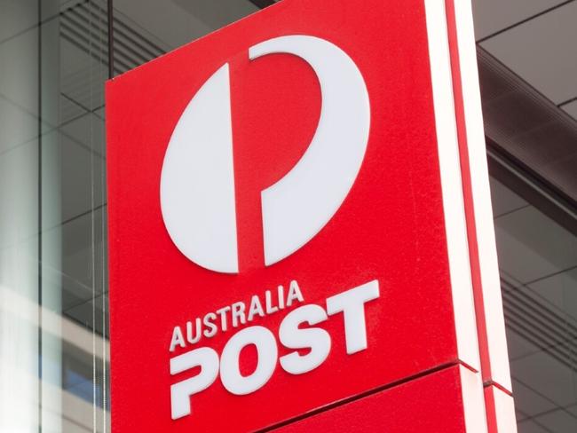 Australia Post is rolling out a new feature that allows people to receive a photo of an attempted delivery. Picture: Supplied