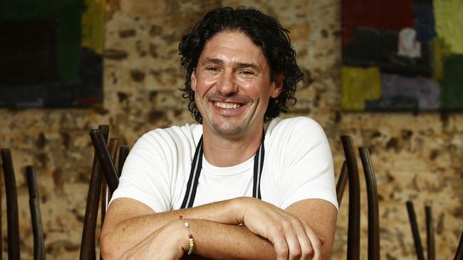 Celebrity chef Colin Fassnidge from Four Fourteen Restaurant has been a regular at Taste Port Douglas. Picture: John Appleyard