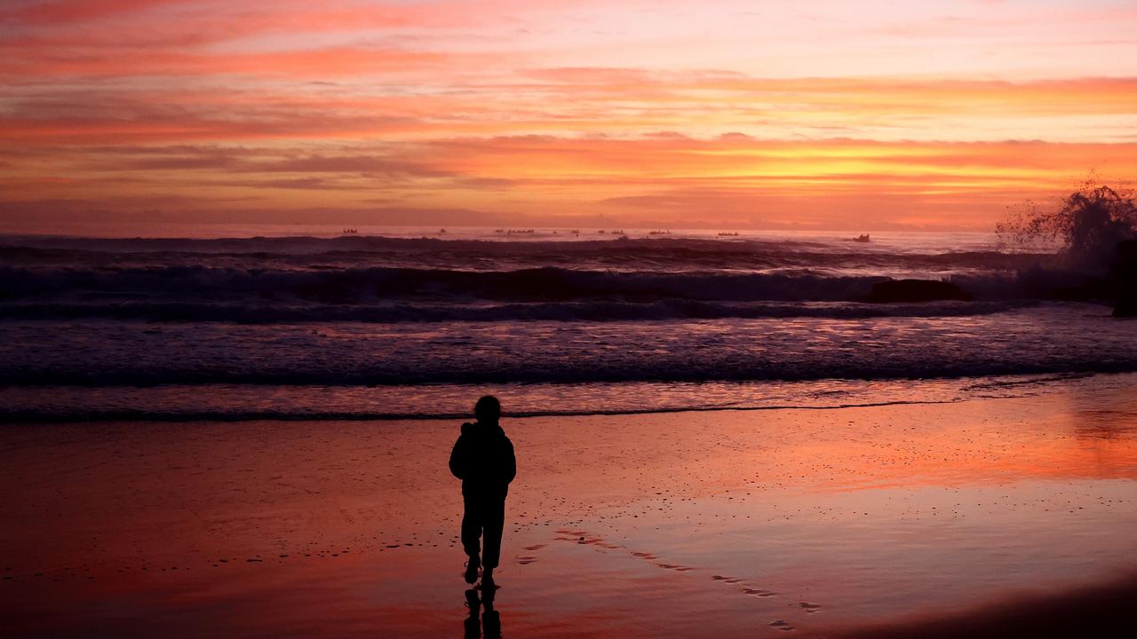 Eerie image shows real value of Anzac Day