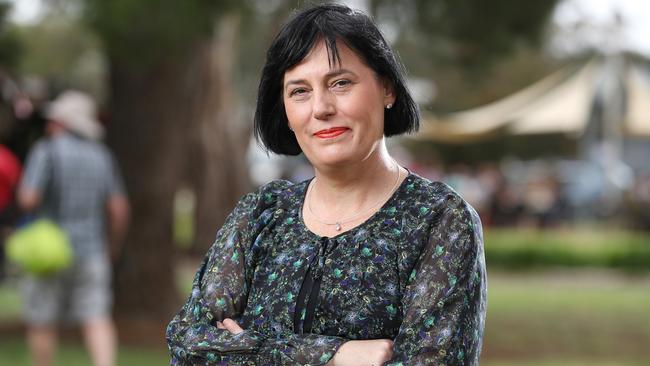 SA Mental Health and Substance Abuse Minister Leesa Vlahos.