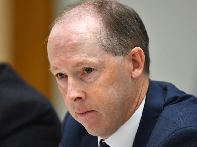 Stephen McBurney. Picture: AAP/Mick Tsikas