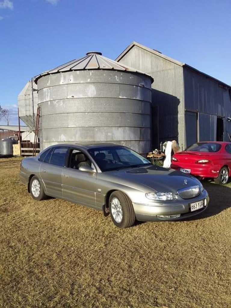 On the property out at Windera. (Photo: Peter Eastwood)