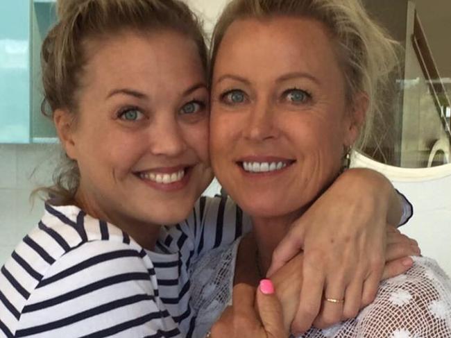 Lisa Curry Kenny has opened up about the loss of her daughter Jaimi. The former Olympic champion today broke her silence over her first-born's passing, taking to Instagram to share a beautiful tribute. Source - https://www.instagram.com/lisacurry/