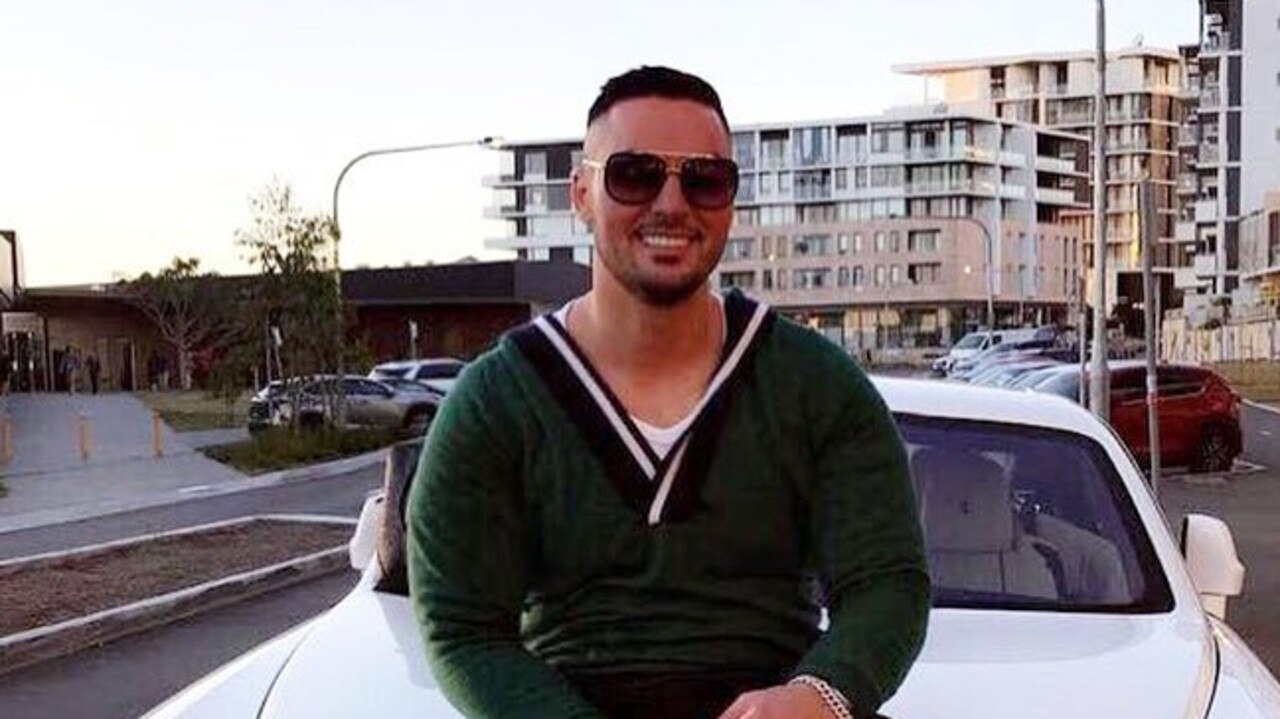 Mehajer has been in prison since April 2021. Picture: Instagram