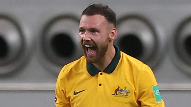 Star Socceroo a ‘50-50’ chance