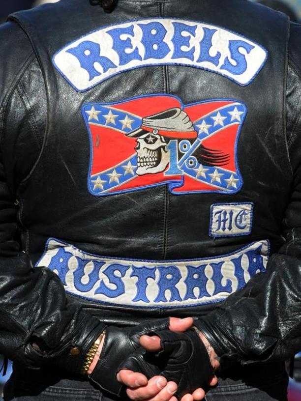 The Rebels Motorcycle Gang is one of 27 to be declared a “criminal organisation”.