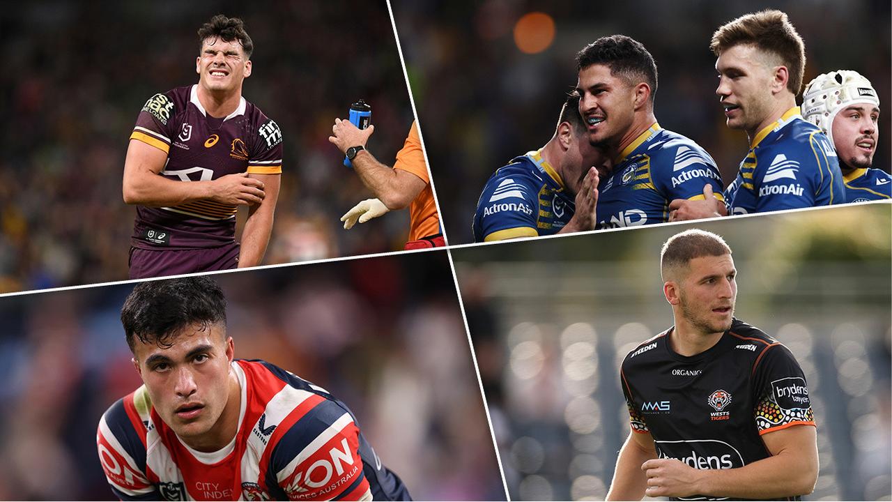 NRL market watch, contracts The player your club cant afford to lose ahead of November 1 deadline CODE Sports