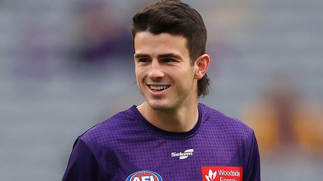 Andrew Brayshaw was back in a big way against Hawthorn.