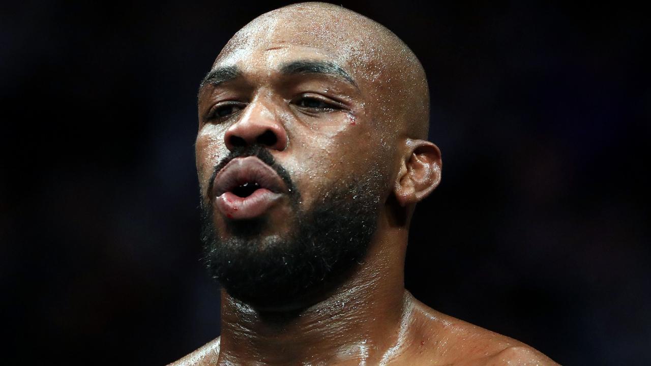Jon Jones has got himself into trouble yet again ... is it time for a stiff punishment?