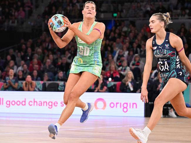 Fran Williams is key for the Fever. Picture: Daniel Pockett/Getty Images