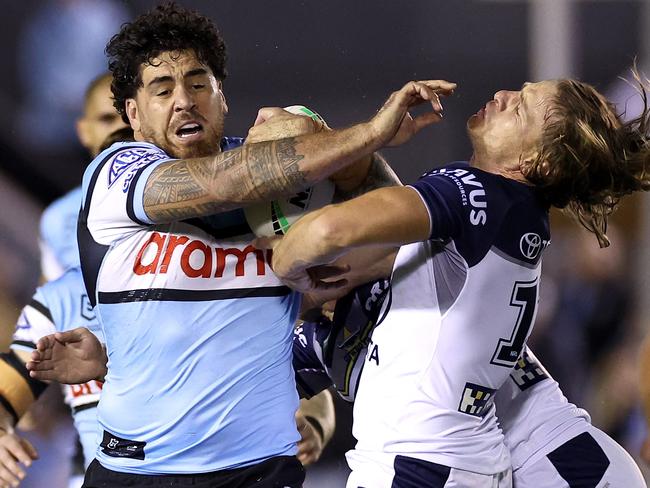 Braden Hamlin-Uele Picture: Cameron Spencer/Getty Images