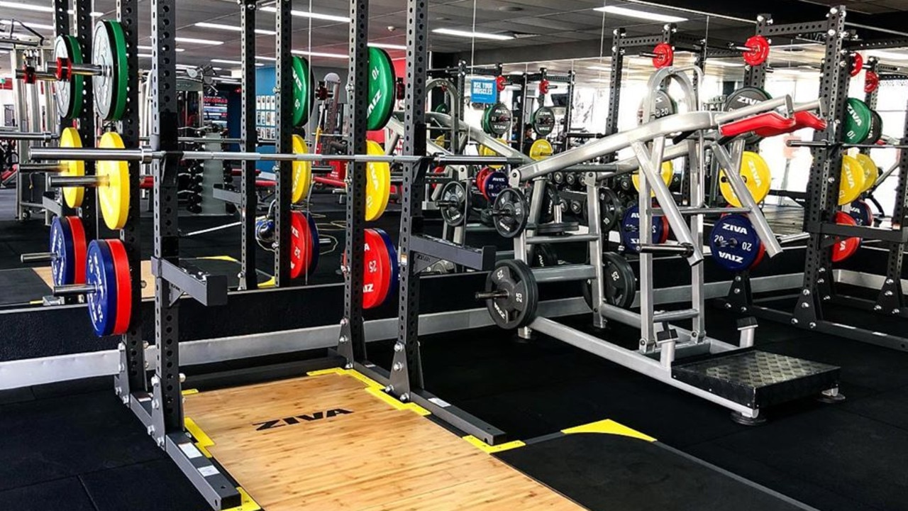 Best Best gym equipment brisbane for Men