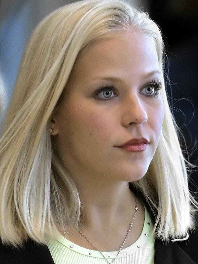 Debra Lafave had sex with a 14-year-old