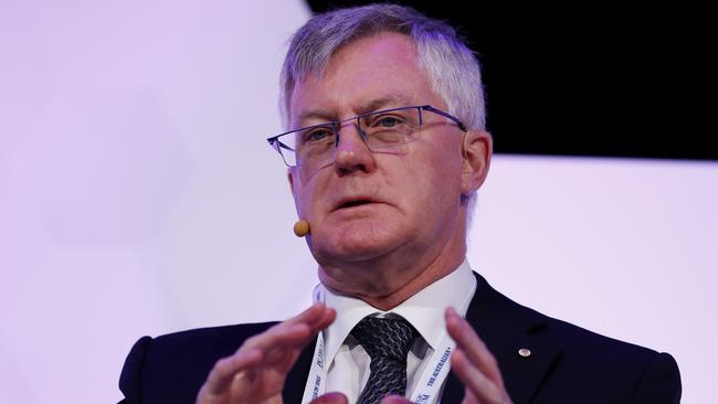 Martin Parkinson said an expert panel identified a catalogue of interrelated defects in a cumbersome, inconsistent and outdated migration system. Picture: Nikki Short