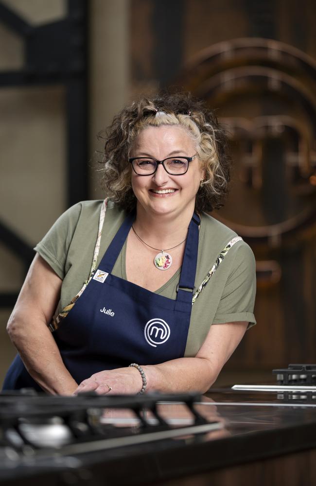 MasterChef star Julie Goodwin was a big hit with viewers on the cookery show, and now she’s set to pick up her dancing shoes.