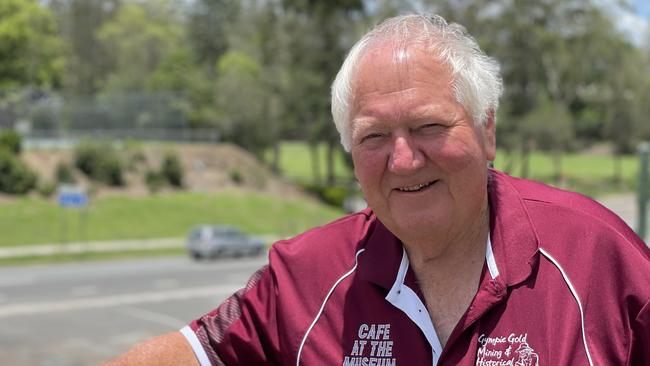 Gympie council candidate Charlie Horne said he was invited to meet with members from My Place shortly after announcing he was running, but declined their offer as he valued his independence. He said on Thursday his view was it was working as a “team” at the election.