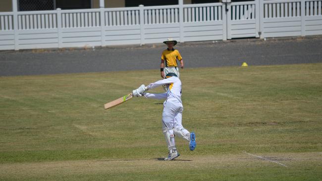 Palm Beach Currumbin junior Lewis Korn