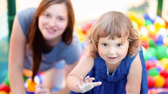 The closures have been a major blow to the childcare sector. iStock.