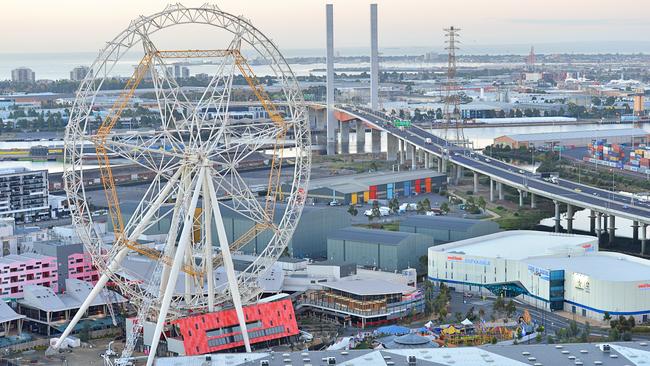 The Melbourne Eyesore is a metaphor for our city itself, which shouldn’t even try to market itself on looks.