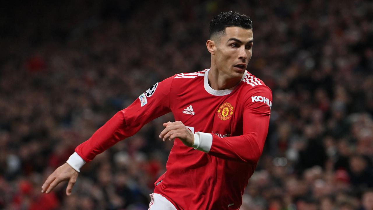 Cristiano Ronaldo unlikely to play with Manchester United at MCG ...
