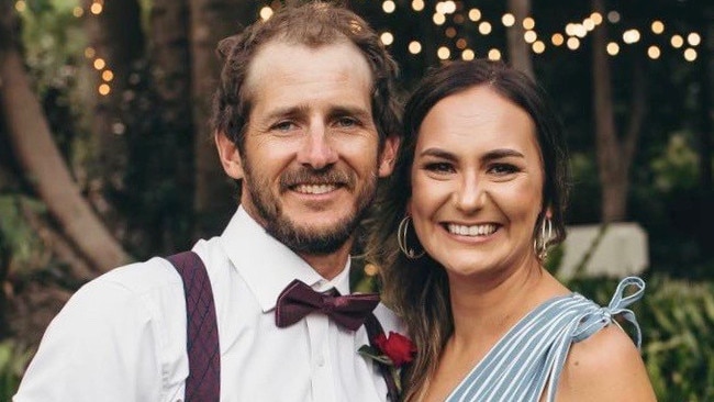 Matthew Field and his pregnant partner Kate Leadbetter were expecting their first child Miles when they were killed on Australia Day in 2021.