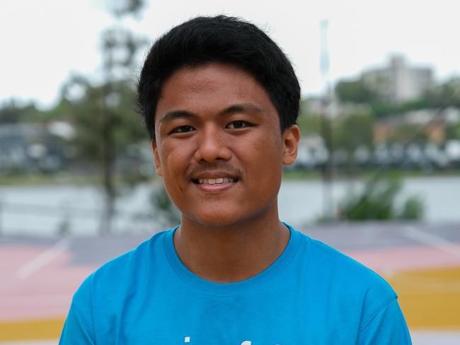 18-year-old Peter Susanto has been selected to join the group of 11 new Unicef Australia Young Ambassadors.