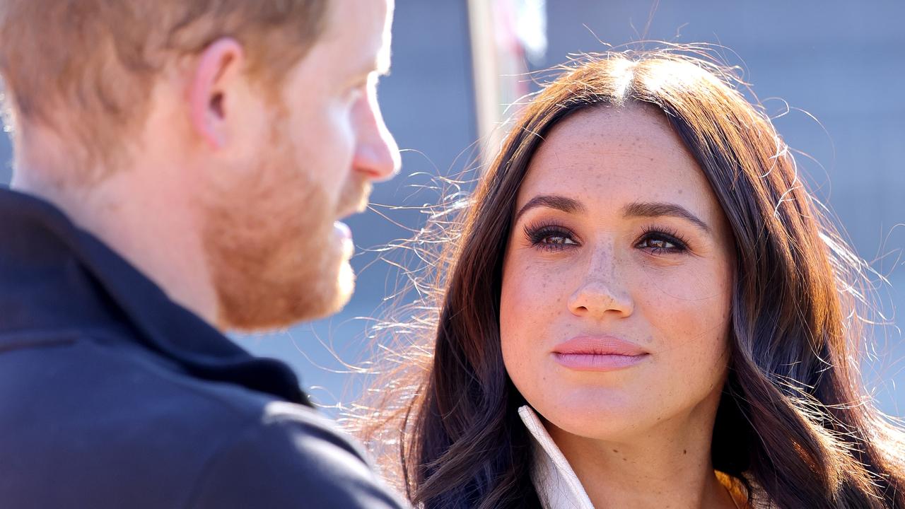 The Duke and Duchess of Sussex have remained quiet this week. Picture: Chris Jackson/Getty Images for the Invictus Games Foundation