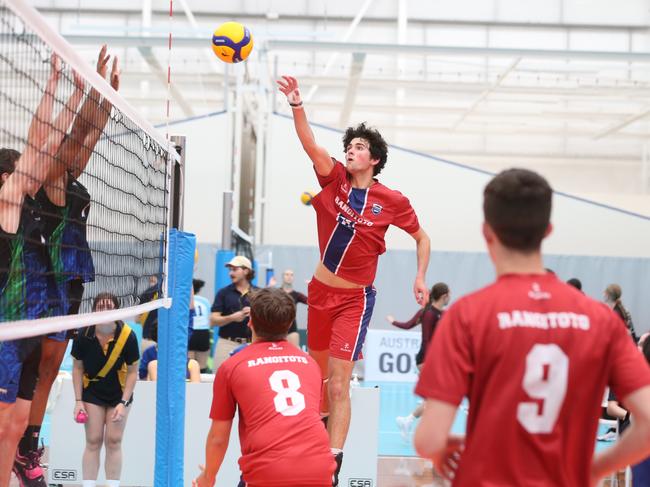 In pictures: Aus Volleyball Schools Cup finals