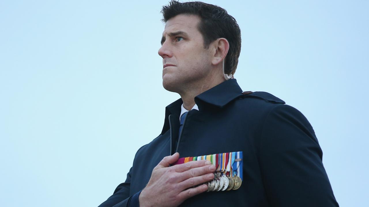 Ben Roberts-Smith defamation case: Australian War Memorial reviews ...