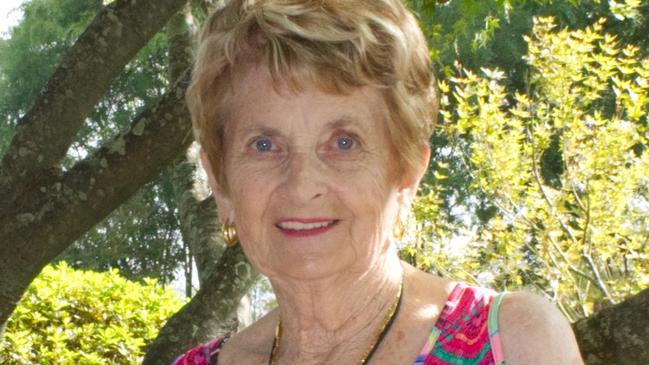 Yvonne Crestani from East Gosford – recipient of the OAM at the King's Honour awards 2023. Supplied