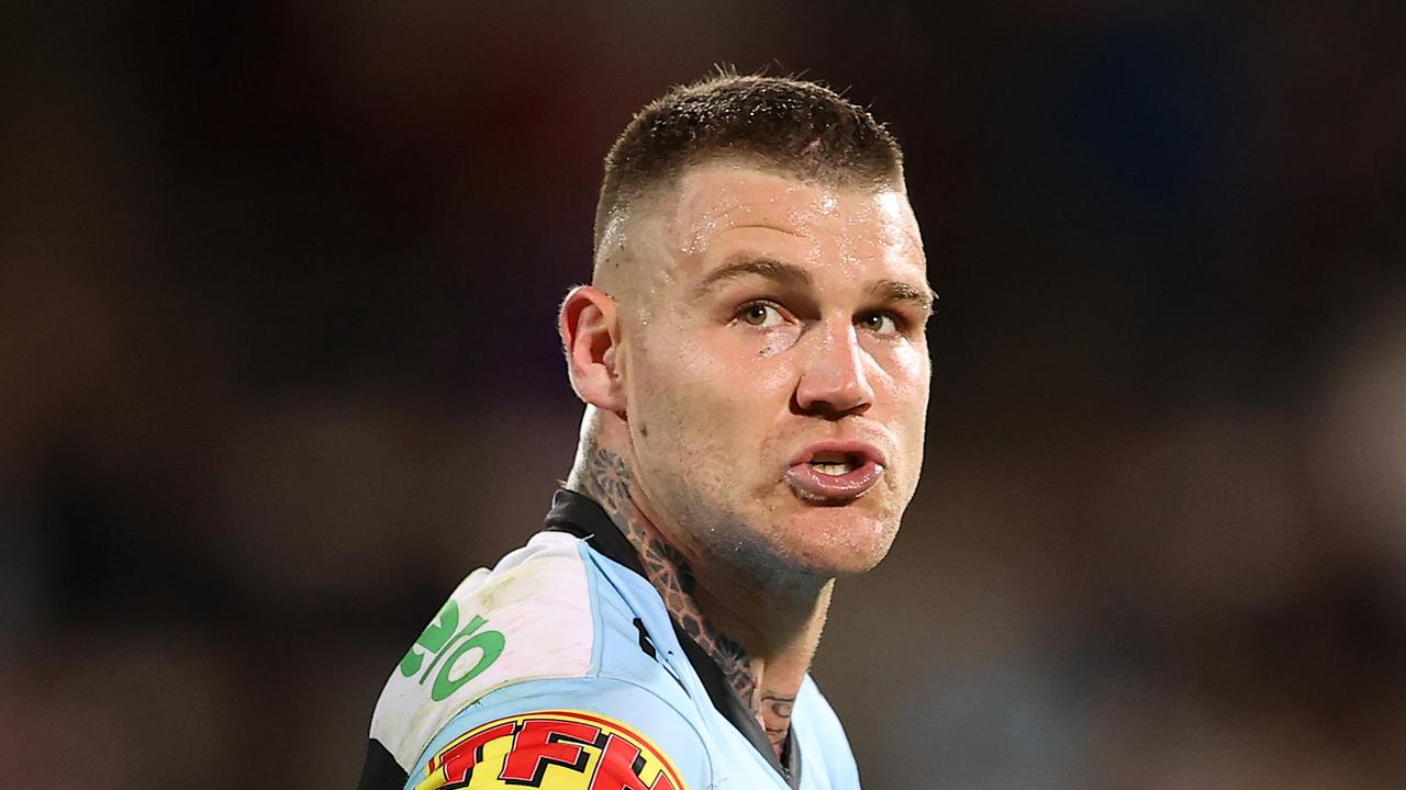 Josh Dugan has been hit with a $25,000 fine. (Photo by Mark Kolbe/Getty Images)