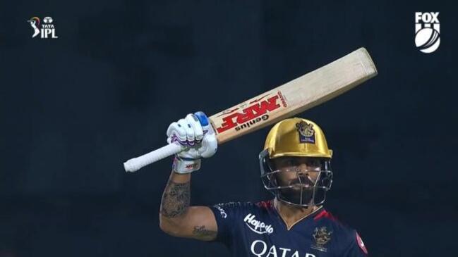 King Kohli dominates with 50th half century