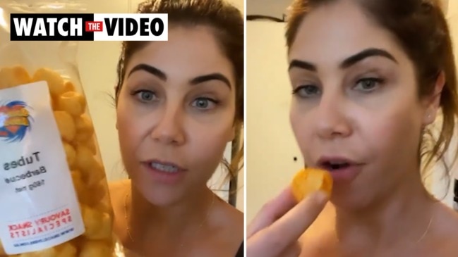Reject Shop's iconic snack imitation