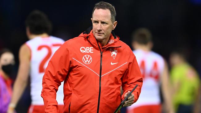 Don Pyke. Picture: Getty Images