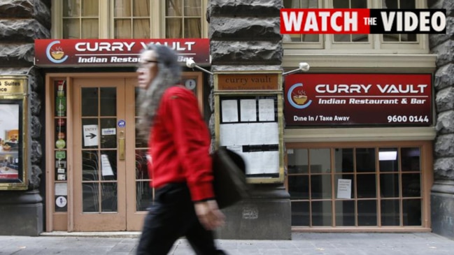 Curry Vault diners tested after positive Wollert COVID case