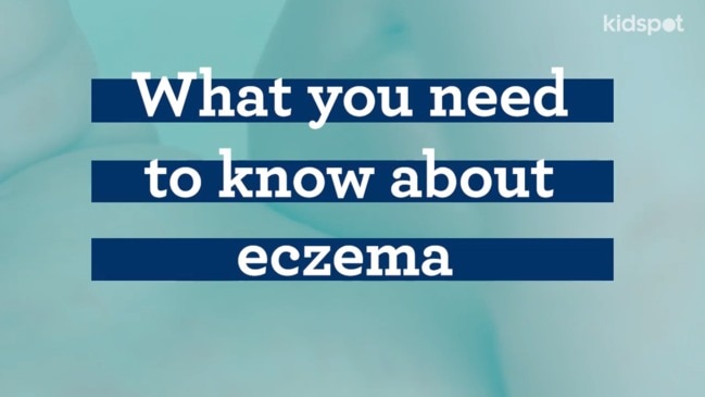 What you need to know about eczema