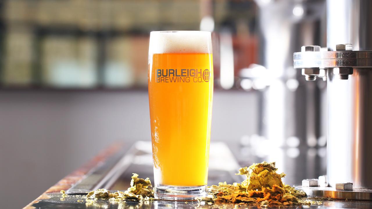 Burleigh Beer Tumbler