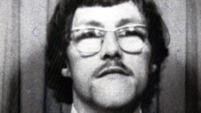 Jeffrey Parkinson, who was killed by the man in 1980