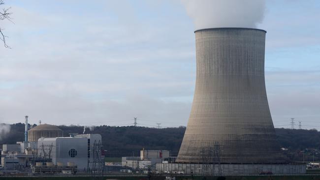 There’s a 23 point gap in support for nuclear between men and women in Australia. Picture: Romain Perrocheau/AFP