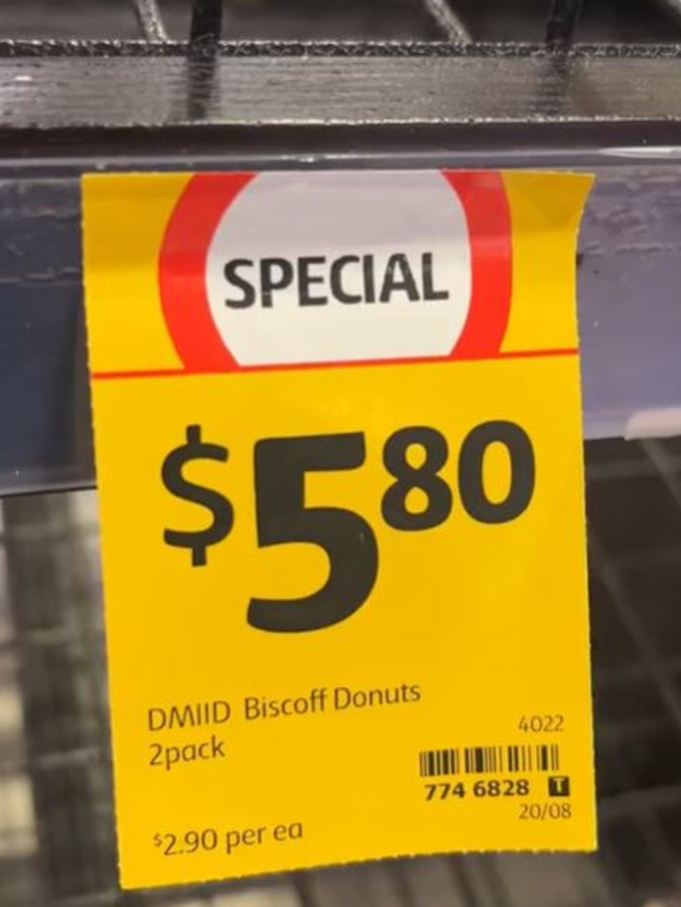 But the $6 item has divided shoppers. Picture: TikTok/@rose.khater