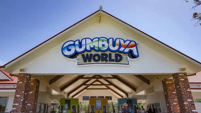 Located in Garfield, Gumbuya World is only an hour away from Melbourne. Picture: Sarah Matray