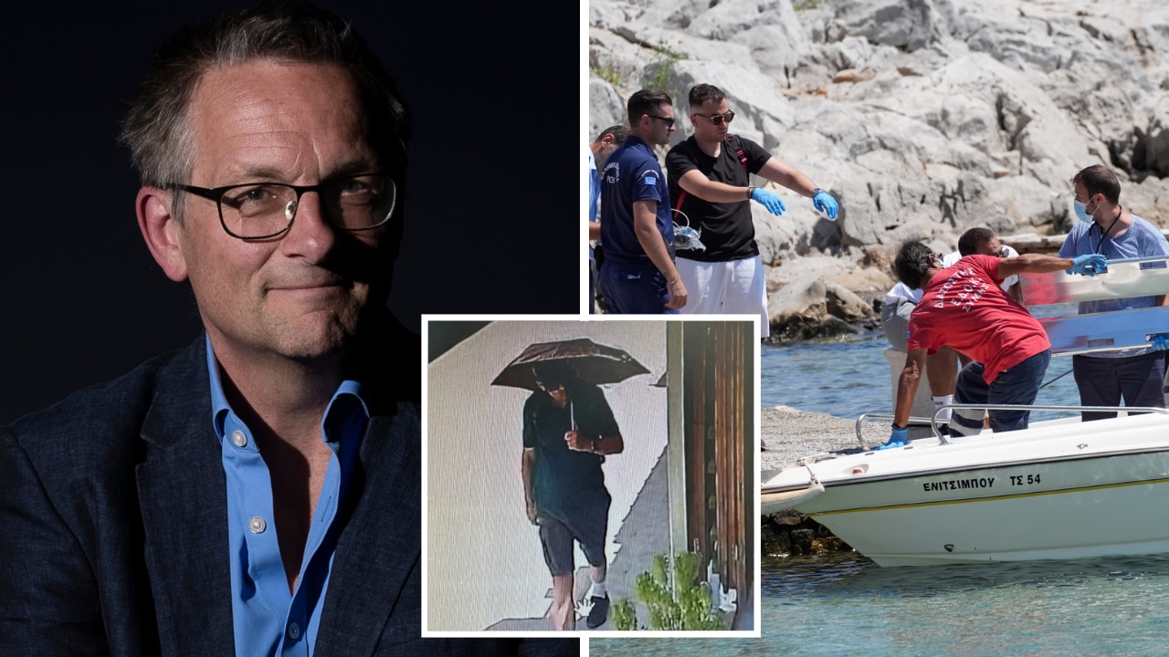 Michael Mosley missing: Live updates: Body found during search