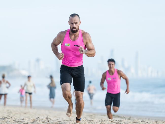 ‘A phenomenal event’: Iconic Burleigh Swim Run is here