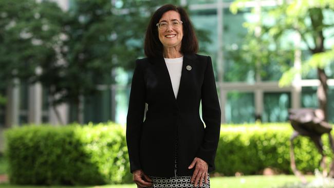 ACCC chair Gina Cass-Gottlieb has urged sweeping changes to Australia’s merger authorisation processes, warning that companies are often ‘pushing the boundaries’ on deal reviews.Picture: Gary Ramage/NCA NewsWire