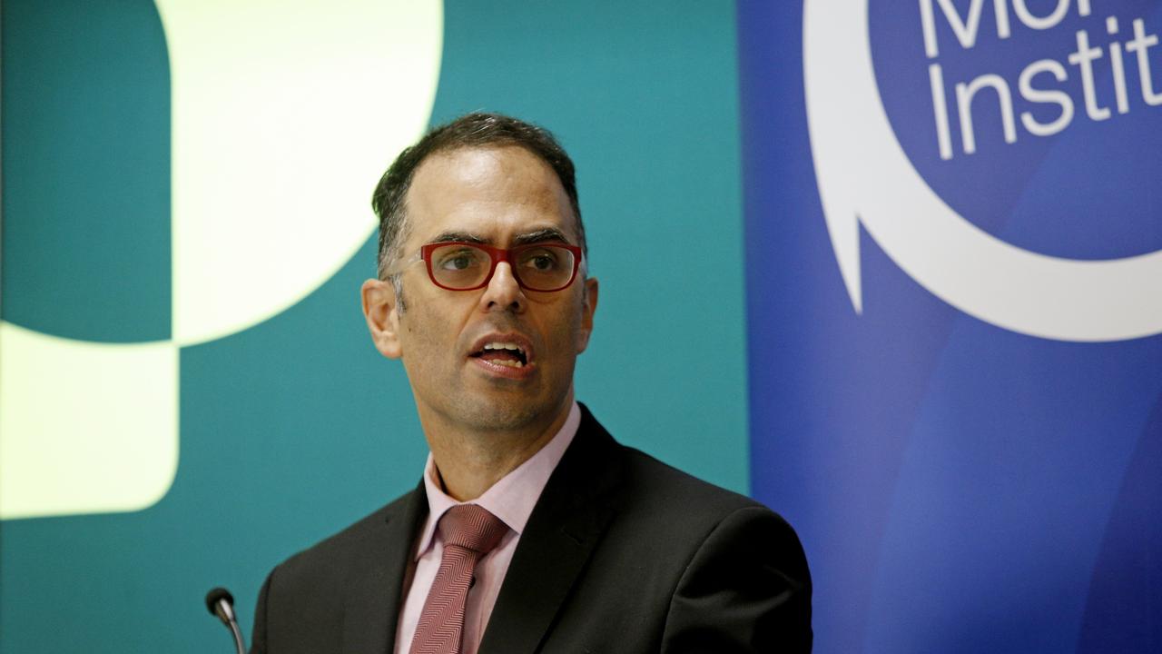 Treasurer Daniel Mookhey. Treasury analysis shows businesses and not-for-profits would pay $1 billion extra per year in insurance premiums should the reforms fail to pass parliament. Picture: NewsWire / John Appleyard
