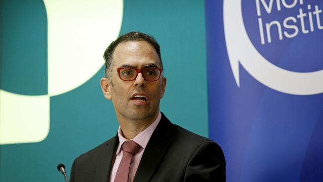 Treasurer Daniel Mookhey. Treasury analysis shows businesses and not-for-profits would pay $1 billion extra per year in insurance premiums should the reforms fail to pass parliament. Picture: NewsWire / John Appleyard