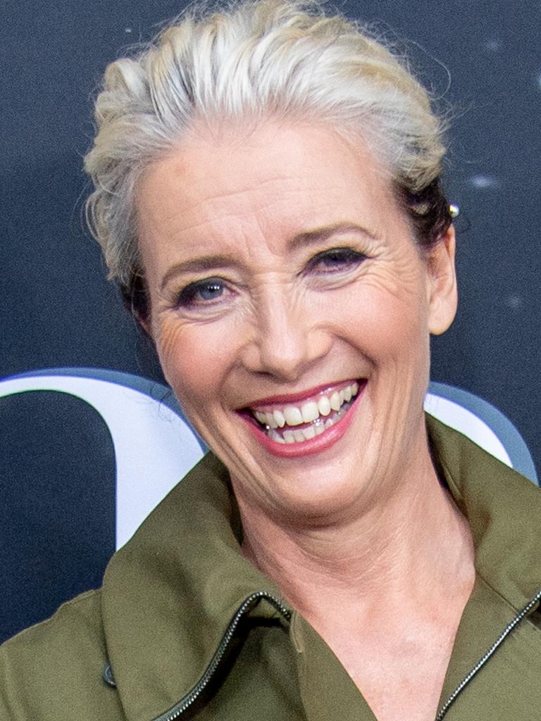 Emma Thompson, 2019. Picture: Roy Rochlin/Getty Images